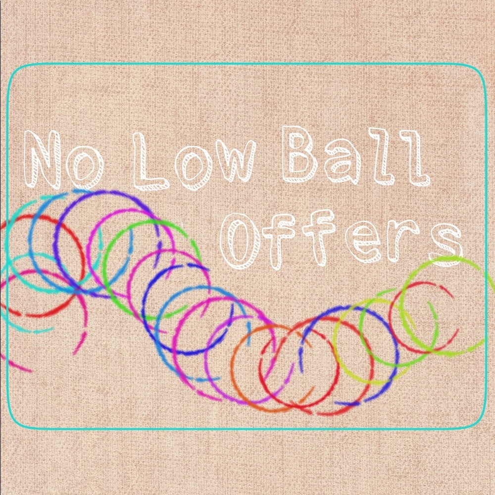 Offers, yes! Insults, no!